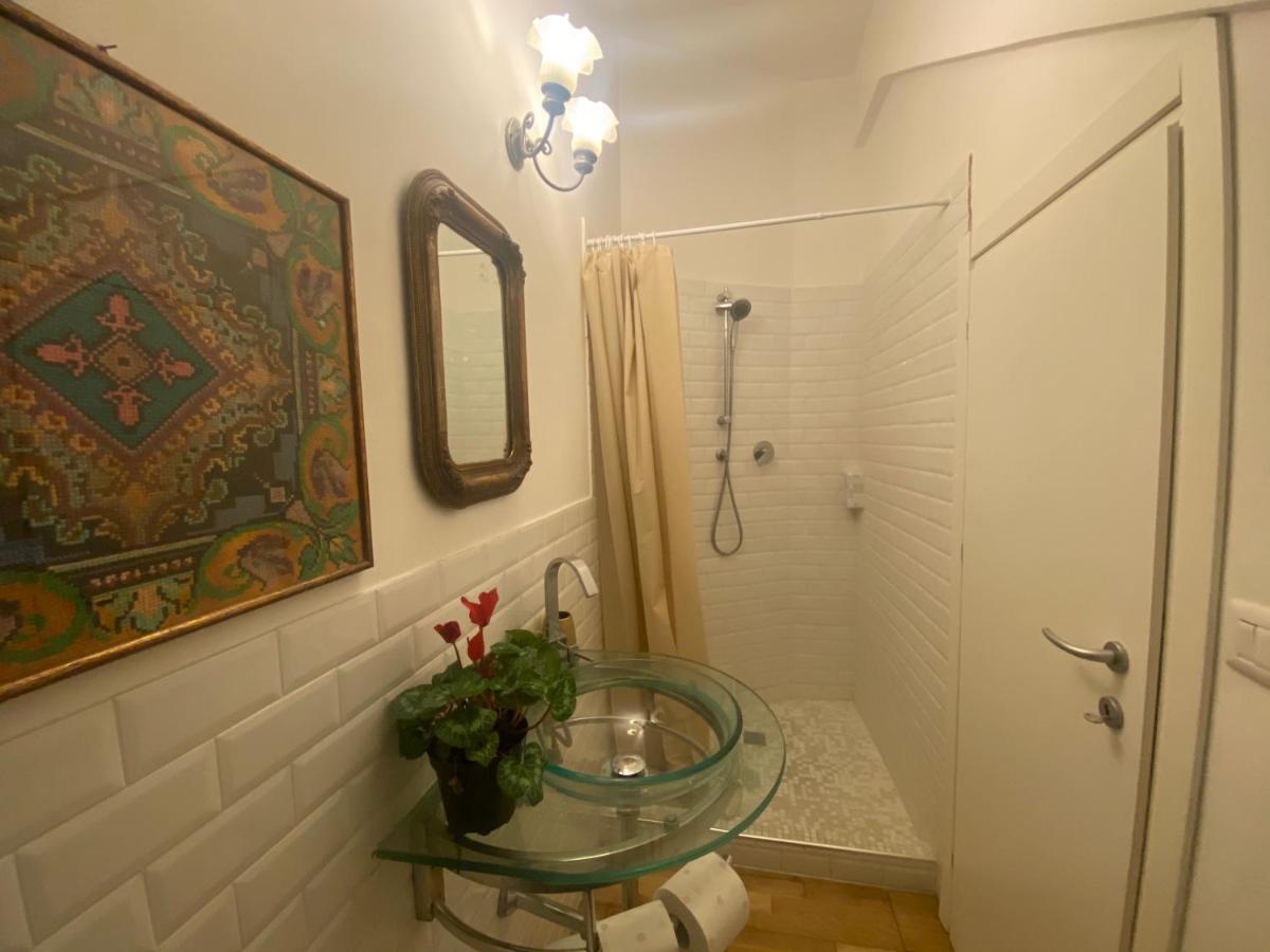 Ferienwohnung Piccolo E Indipendente A Garbatella Rom Exterior foto